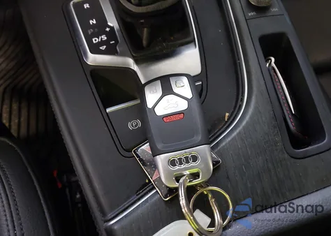 2019 Audi A5 45 Premium z USA, uszkodzony, nr VIN WAUENCF56KA098974